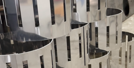 Высокоточная рубка и гибка металла от «МС ГРУПП»