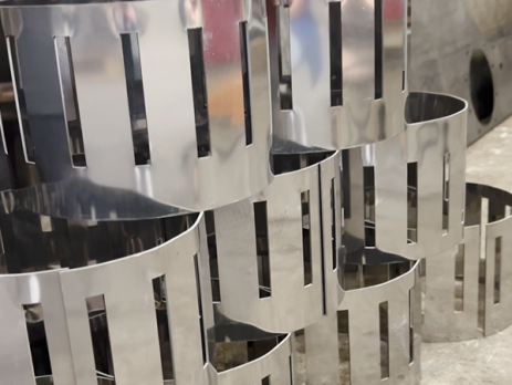 Высокоточная рубка и гибка металла от «МС ГРУПП»