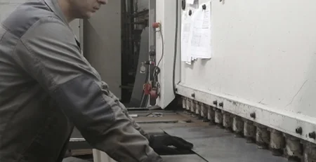 Высокоточная рубка и гибка от МС ГРУПП