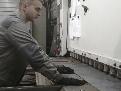 Высокоточная рубка и гибка от МС ГРУПП