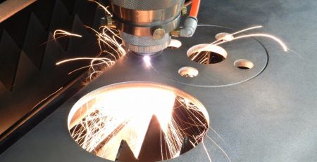 Лазерная резка металла с ЧПУ