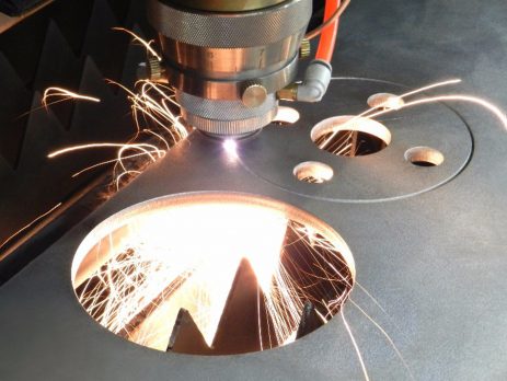 Лазерная резка металла с ЧПУ