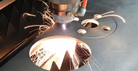 Лазерная резка металла в Новосибирске