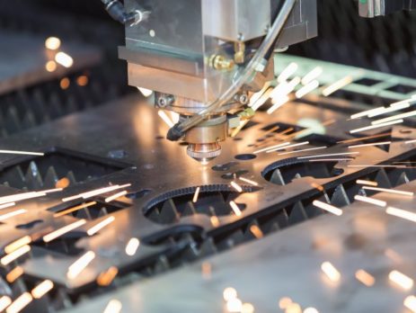 Лазерная резка на заказ