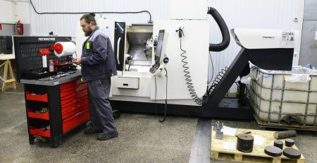 Токарно-фрезерные работы в Барнауле