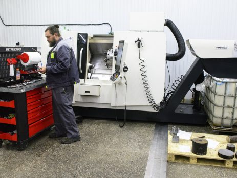 Токарно-фрезерные работы в Барнауле