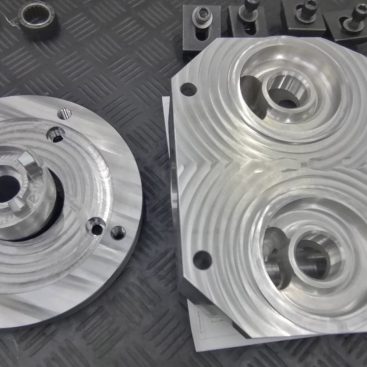 Токарно-фрезерная обработка от МС ГРУПП