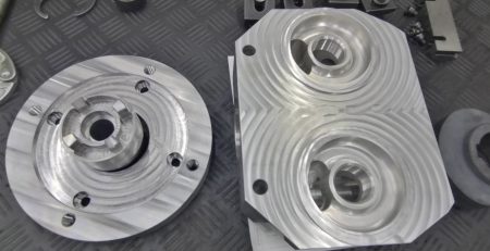 Токарно-фрезерная обработка от МС ГРУПП