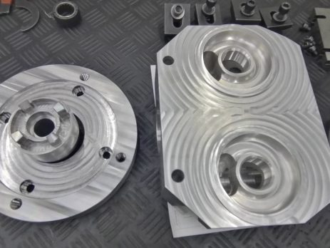 Токарно-фрезерная обработка от МС ГРУПП