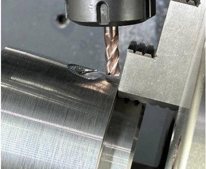 Полный цикл металлообработки