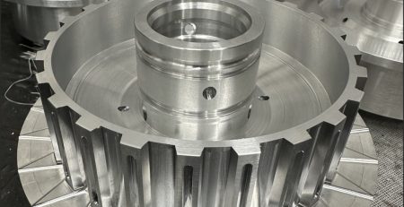 Токарно-фрезерная обработка металла