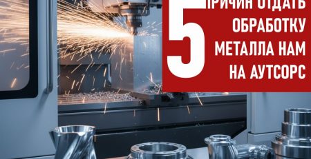 Механическая обработка металла от компании «МС ГРУПП»