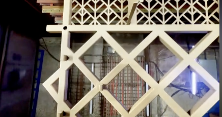 Лазерная резка металла. Лазерная резка металла для создания стильной вешалки. Реализация проектов любой сложности в «МС ГРУПП».