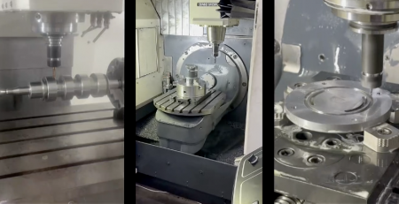 Деталь с идеальной геометрией