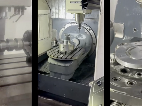 Деталь с идеальной геометрией